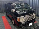 キャラバン 3.0 GX ロング ディーゼル 4WD BT付ナビ ETC エンスタ 冬タイヤ付き
