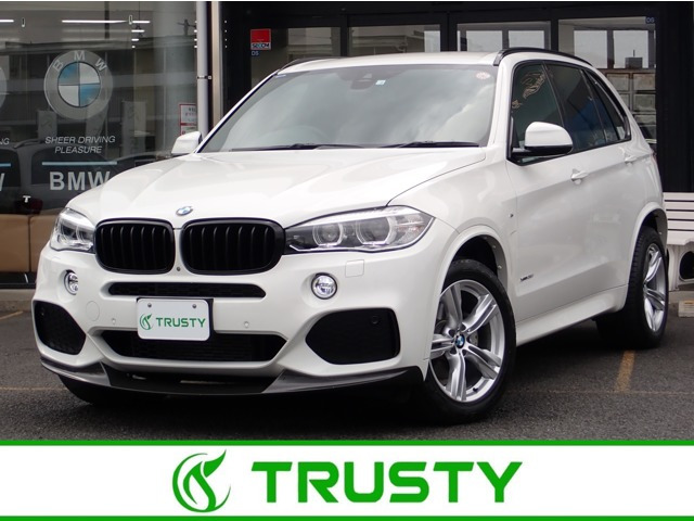 X5 xドライブ 35i Mスポーツ 4WD 