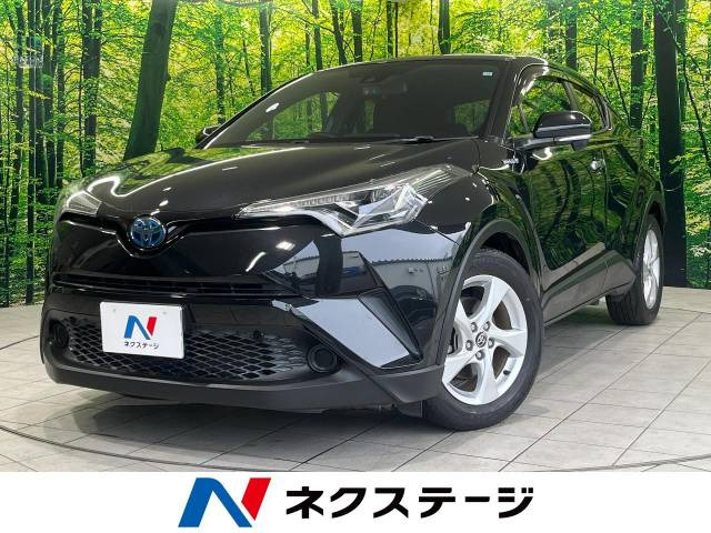C-HR  S LEDエディション