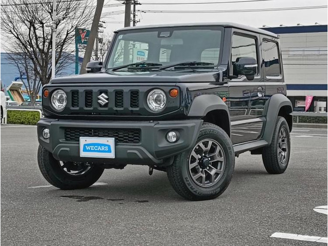 ジムニーシエラ 1.5 JC 4WD 