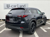 CX-5 2.2 XD ブラックトーンエディション 
