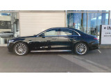 Sクラス S500 4マチック (ISG搭載モデル) 4WD 