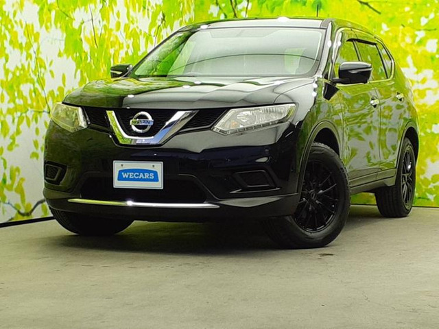 エクストレイル 2.0 20X 4WD 