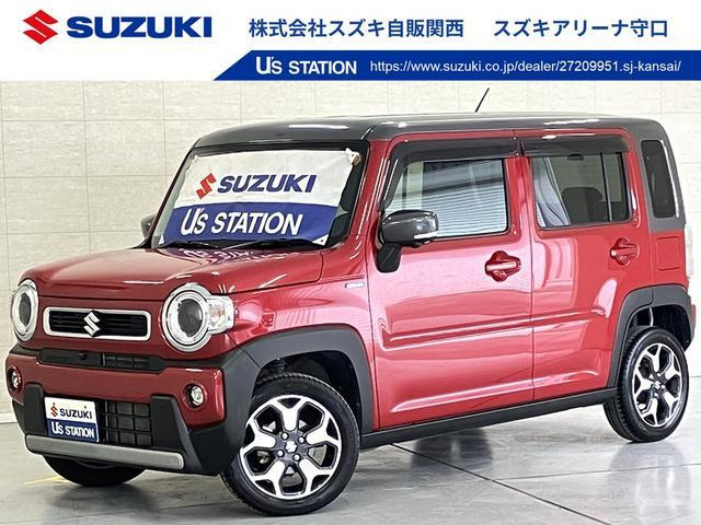 ハスラー  