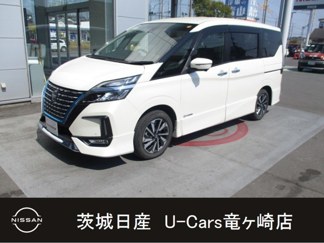 セレナ 1.2 e-POWER ハイウェイスター G 