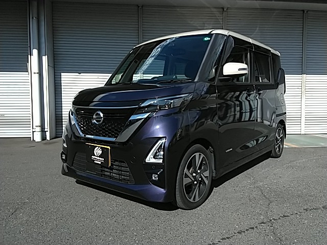 ルークス ハイウェイスター Gターボ プロパイロットエディション 