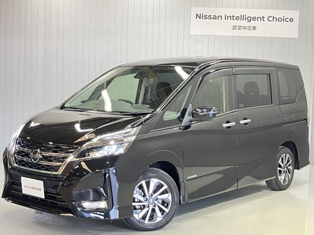 セレナ 2.0 XV エアロ