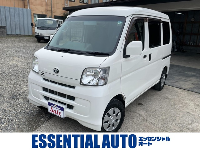 ピクシスバン クルーズ ハイルーフ 4WD 