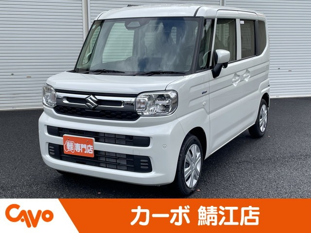 スペーシア ハイブリッド(HYBRID) G 