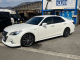 クラウンアスリート ハイブリッド 2.5 S 