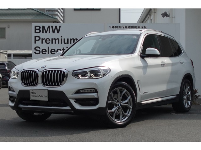 X3 xドライブ20d xライン ディーゼル 4WD 