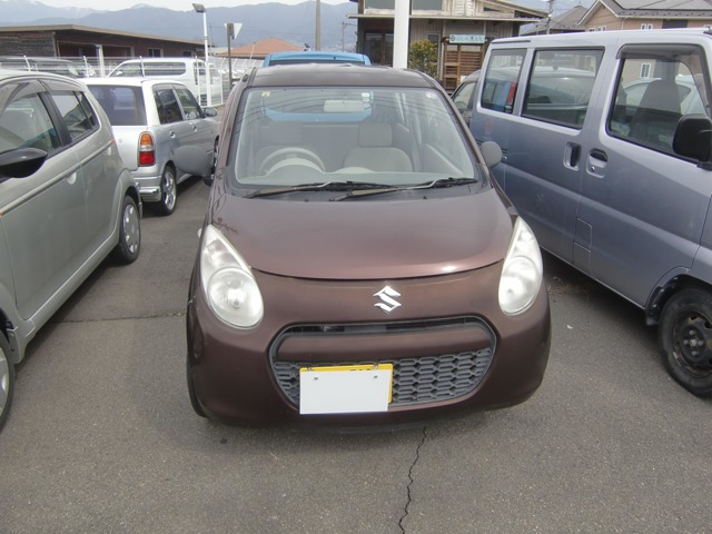 アルト F 