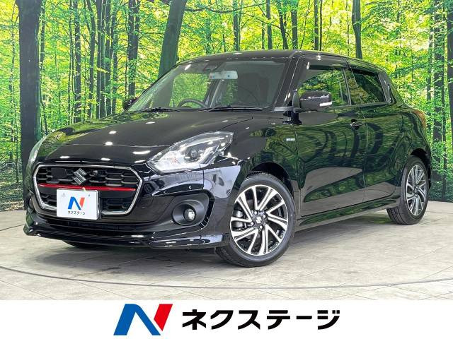 スイフト 1.2 ハイブリッド(HYBRID) RS 