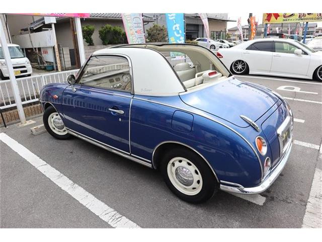 日産　フィガロ チョロQ Q's QS-o11a 日産 フィガロ #NISSAN #FIGARO #CRQQS #Qs