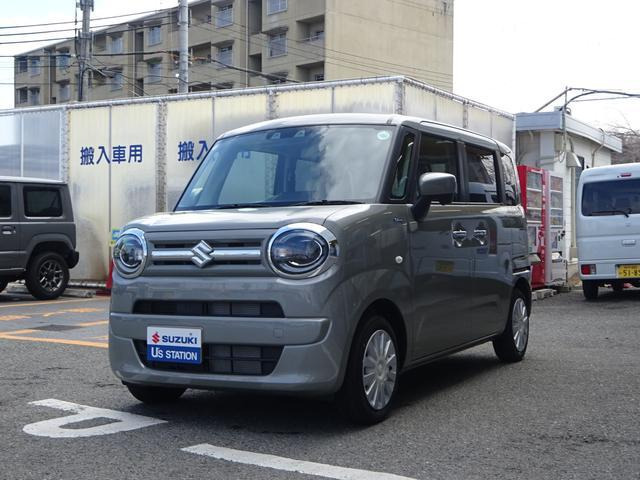 ワゴンRスマイル ハイブリッド(HYBRID) Sリミテッド 