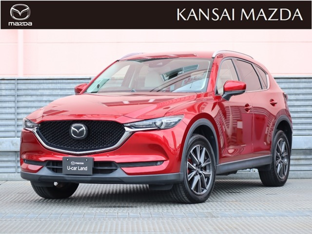 CX-5 2.2 XD Lパッケージ 