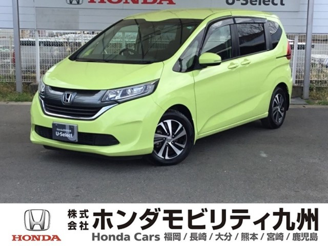 フリード 1.5 G ホンダセンシング 