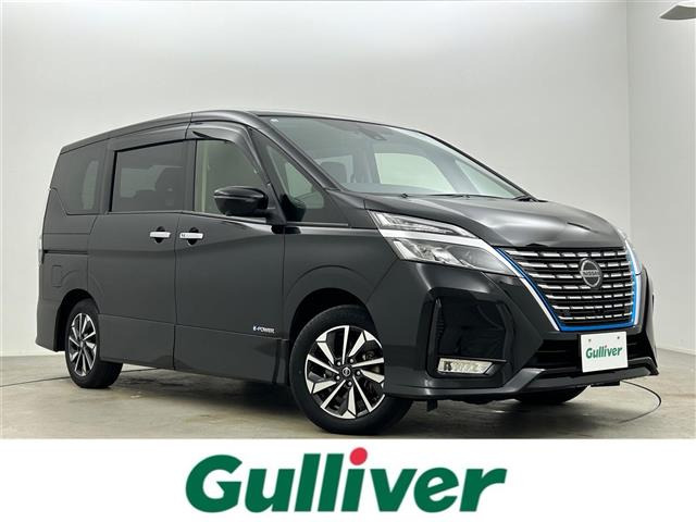 セレナ 1.2 e-POWER ハイウェイスター G 修復歴無し