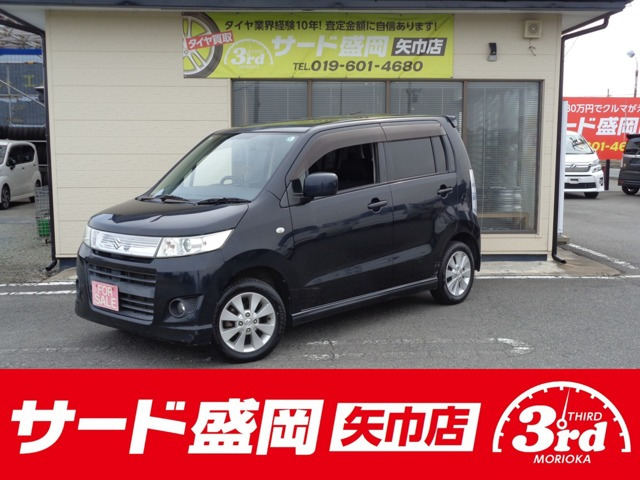 ワゴンRスティングレー X 4WD 