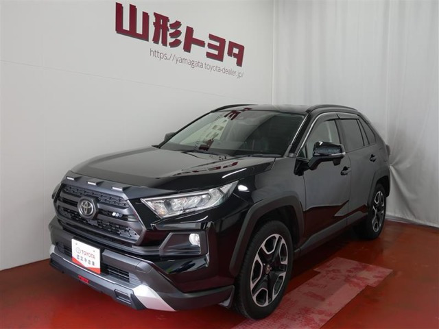 RAV4 2.0 アドベンチャー 4WD 
