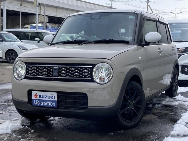 アルトラパン モード 4WD 