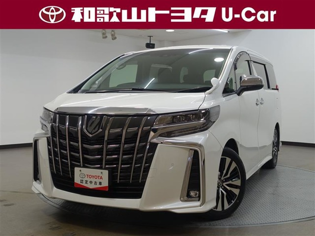アルファード 2.5 S Cパッケージ 