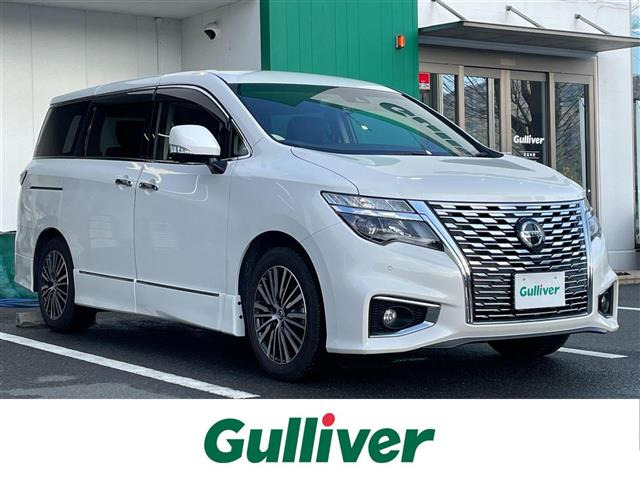 エルグランド 2.5 250ハイウェイスターS 修復歴無し