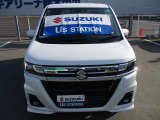 ワゴンRカスタムZ ハイブリッド(HYBRID) ZX 