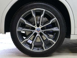 X3 M40i 4WD 