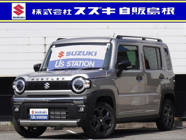 ハスラー タフワイルド 