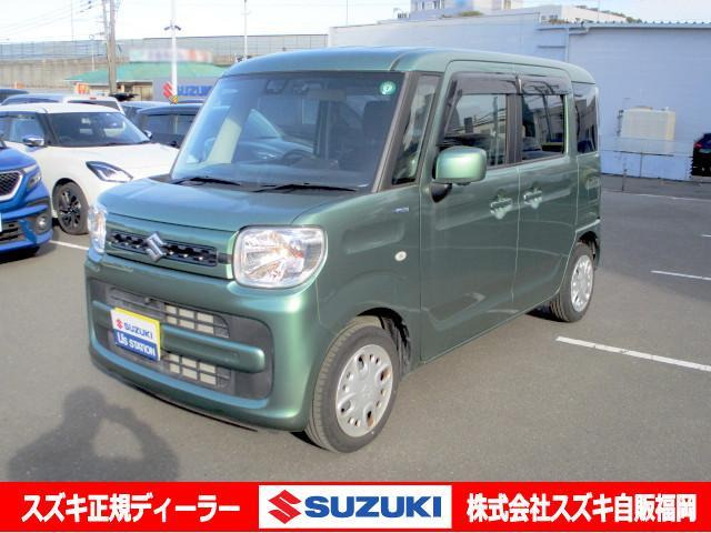 スペーシア ハイブリッド(HYBRID) G 