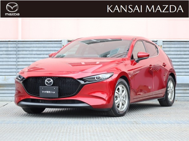 MAZDA3ファストバック 1.5 15S ツーリング 