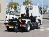 キャンター  3t フックロール