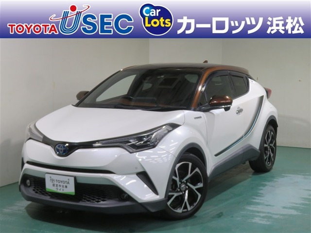 C-HR ハイブリッド 1.8 G モード ブルーノ 