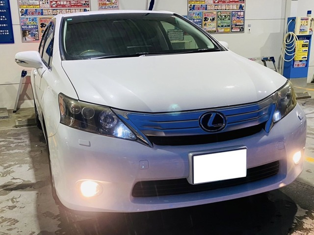 HS 250h バージョンI 