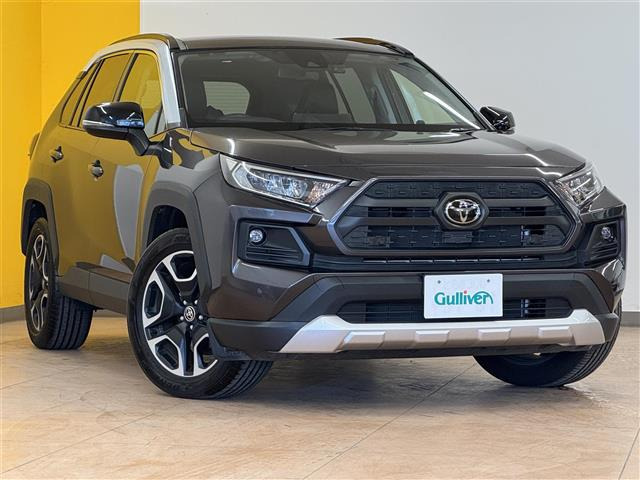RAV4 2.0 アドベンチャー 4WD 4WD サンルーフ