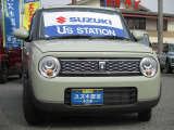 アルトラパン X 4WD 