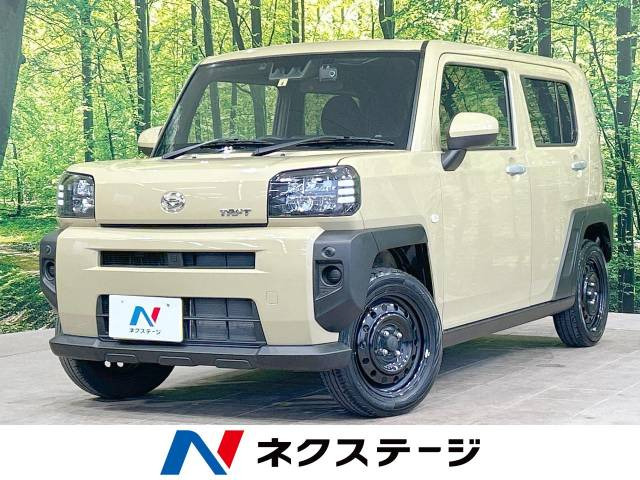 タフト X 
