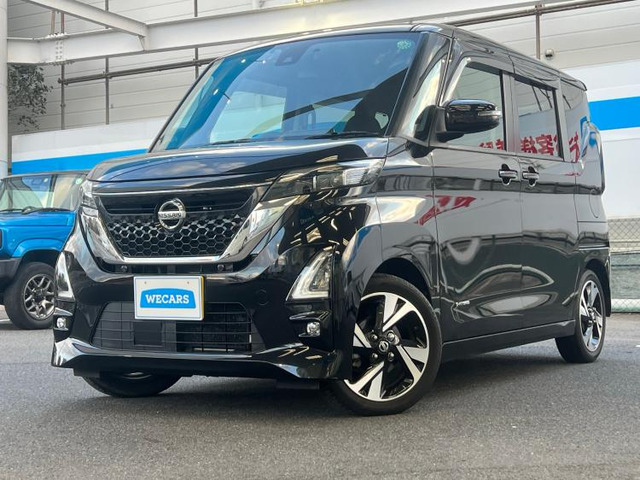 ルークス ハイウェイスター Gターボ プロパイロットエディション 