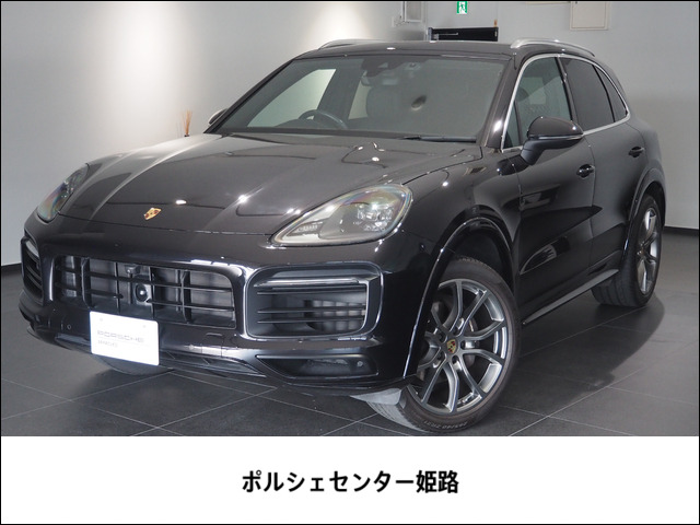 カイエン 3.0 ティプトロニックS 4WD 