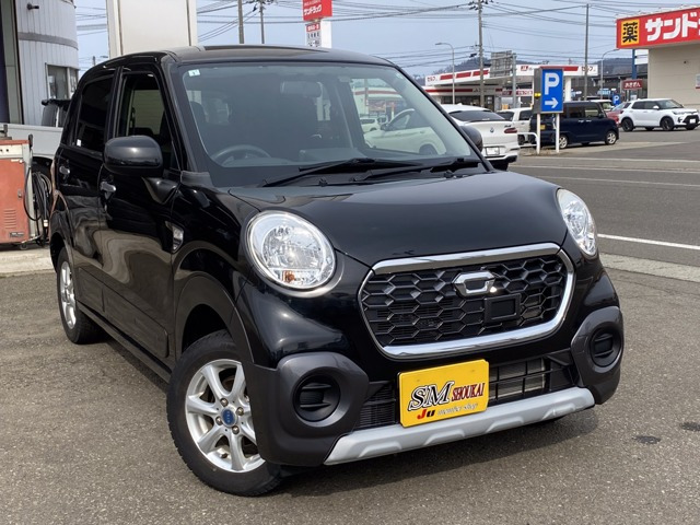 キャスト アクティバ X 4WD 