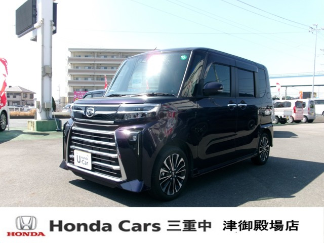 タントカスタム RS 