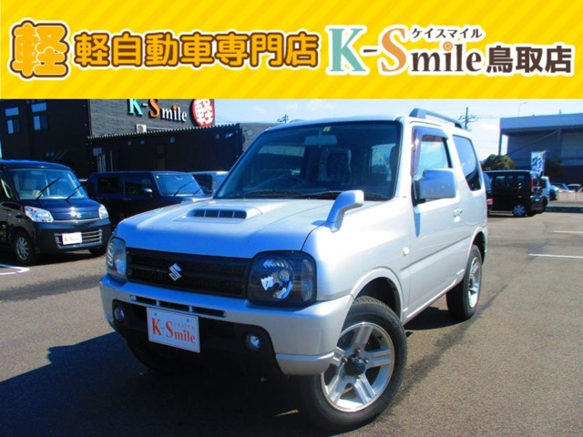 ジムニー XC 4WD 