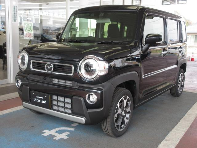 フレアクロスオーバー XS 4WD 
