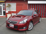 レガシィB4 2.5 GT Sパッケージ 4WD 