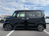 N-BOXカスタム G L ホンダセンシング 