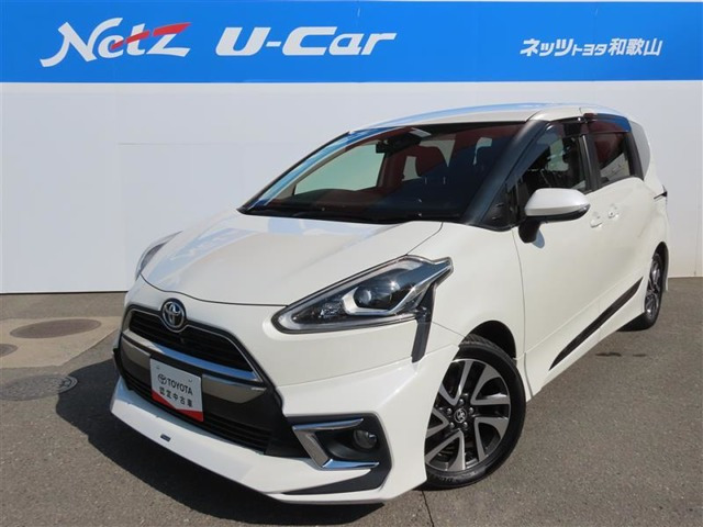 シエンタ 1.5 G 
