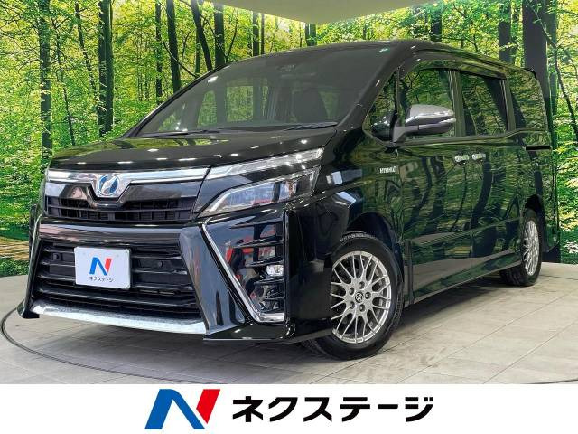 ヴォクシー 1.8 ハイブリッド ZS 煌II 