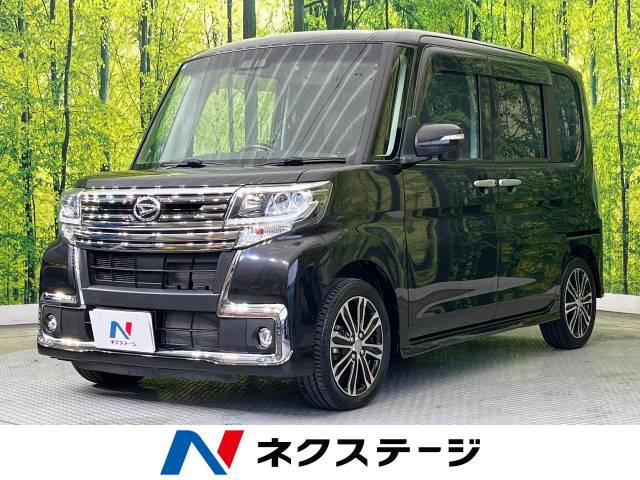 タントカスタム RS トップエディション SAIII 