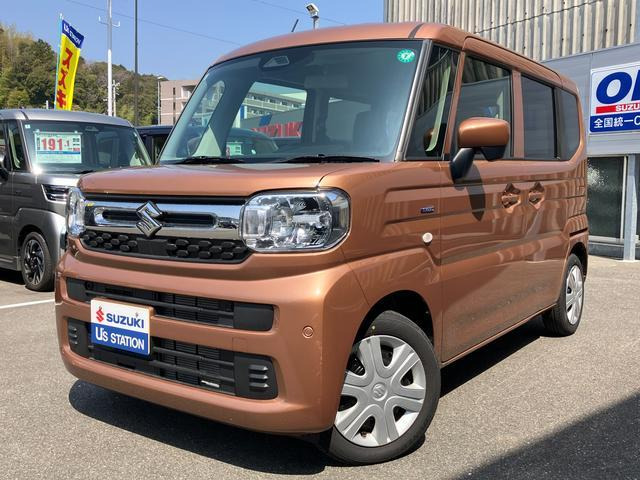 スペーシア ハイブリッド(HYBRID) G 